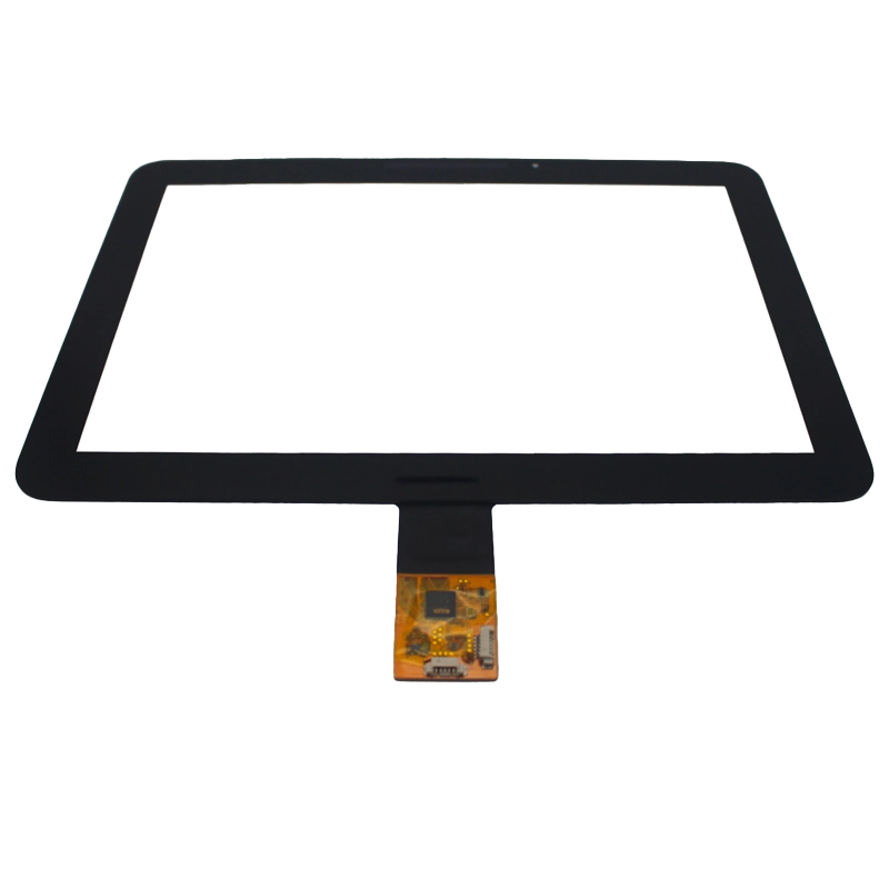 Kapazitives 10,4-Zoll-Touchscreen-Panel USB IIC für Textilmaschinen