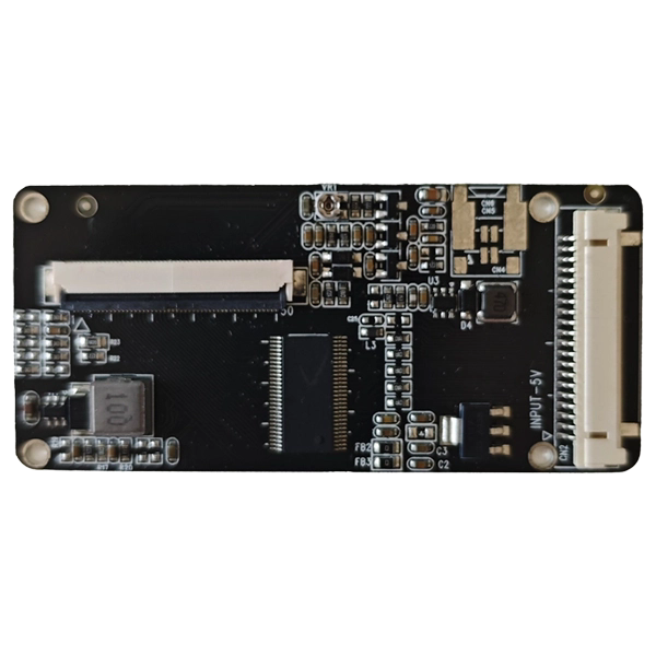 Wie verbessert eine LVDS-zu-TTL-Signalumwandlungsplatine die industrielle Display-Integration?