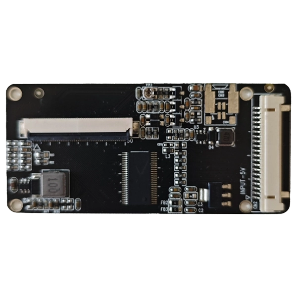 Wie kann eine LVDS-zu-TTL-Signalumwandlungsplatine die industrielle Display-Integration verbessern?