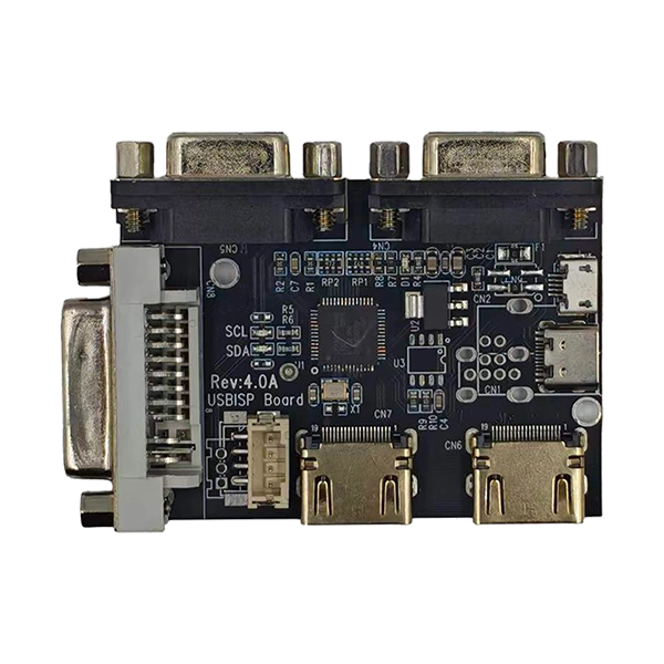 Wie kann ein USB-RTD-Hochgeschwindigkeitsprogrammierer für LCD-Treiberplatinen die Effizienz der Firmware-Programmierung verbessern?
